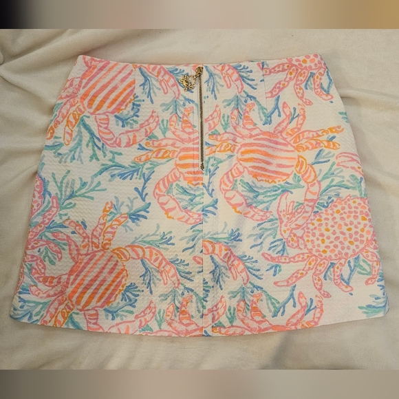 Lilly Pulitzer skort, 2 - Picture 2 of 5